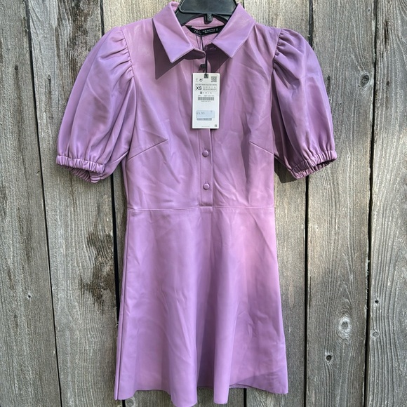 Zara dress 👄 - Picture 1 of 4